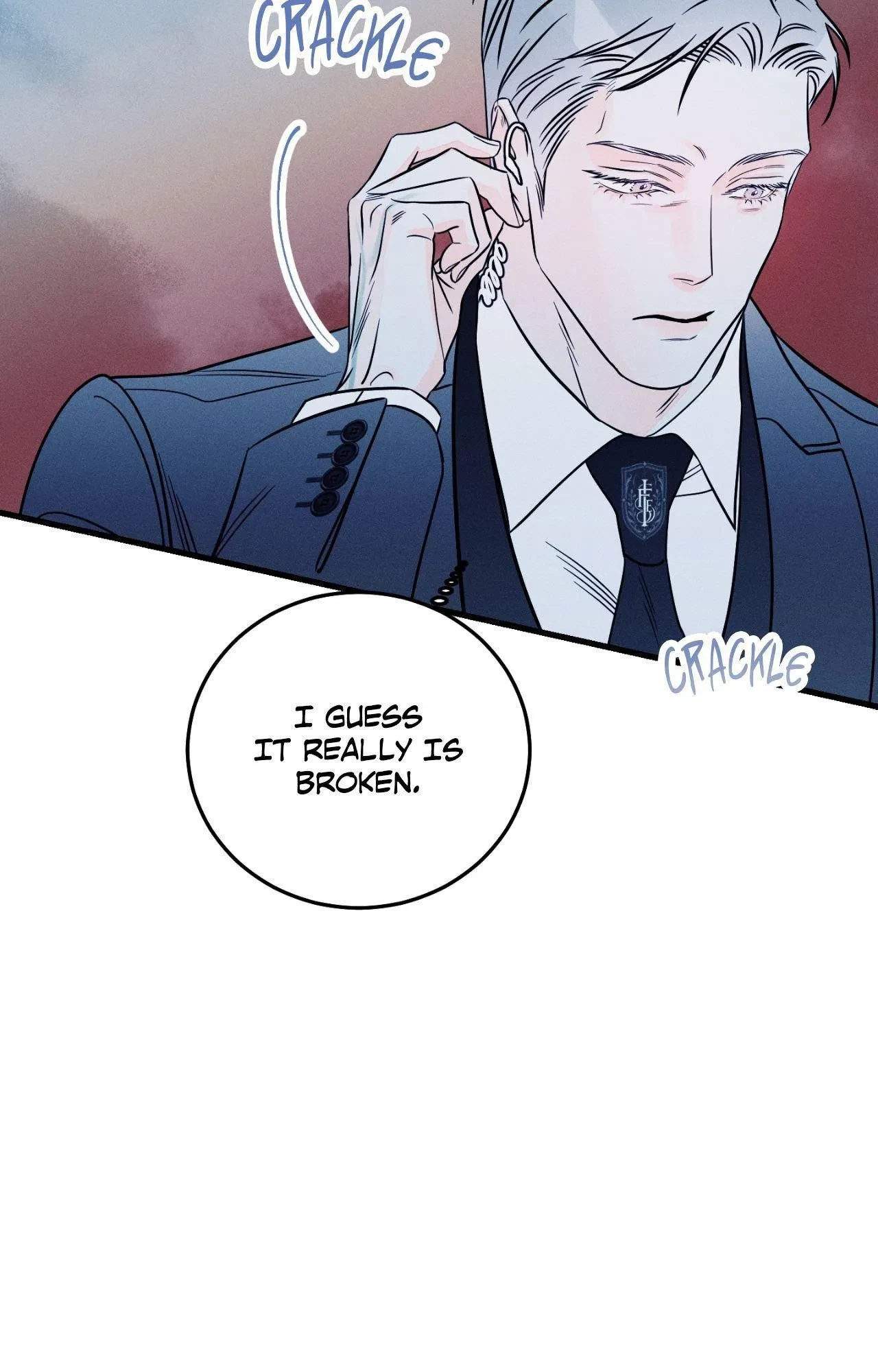 Do You Still Like Me? Special. : Off Course Special (2), page 105