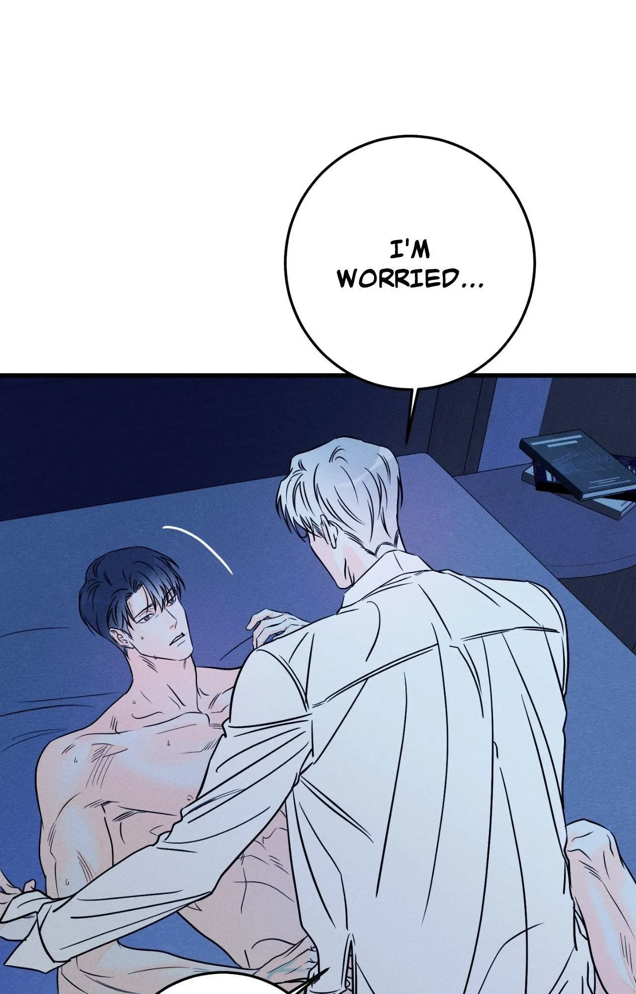 Do You Still Like Me? Special. : Off Course Special (2), page 15