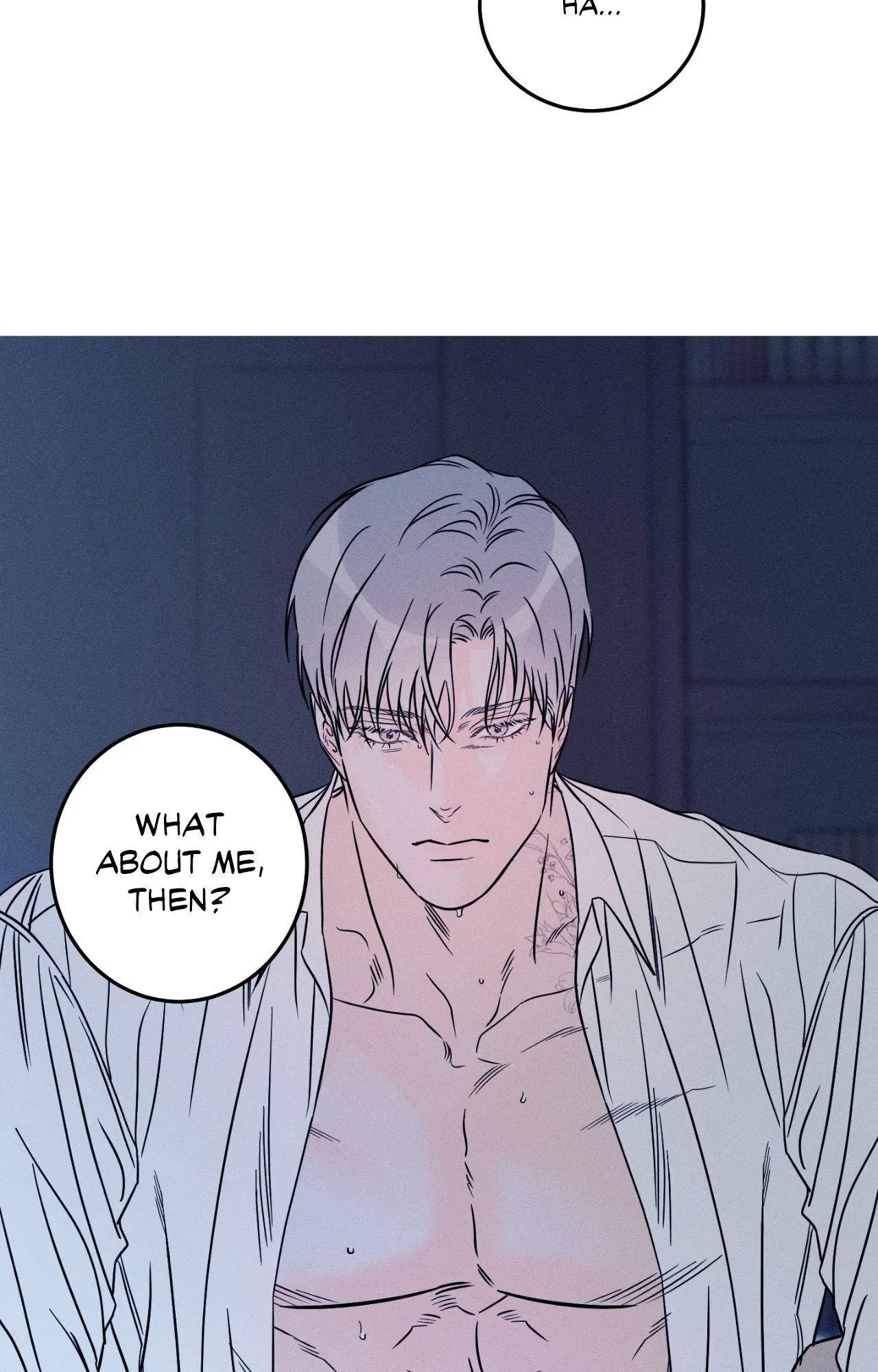 Do You Still Like Me? Special. : Off Course Special (2), page 17