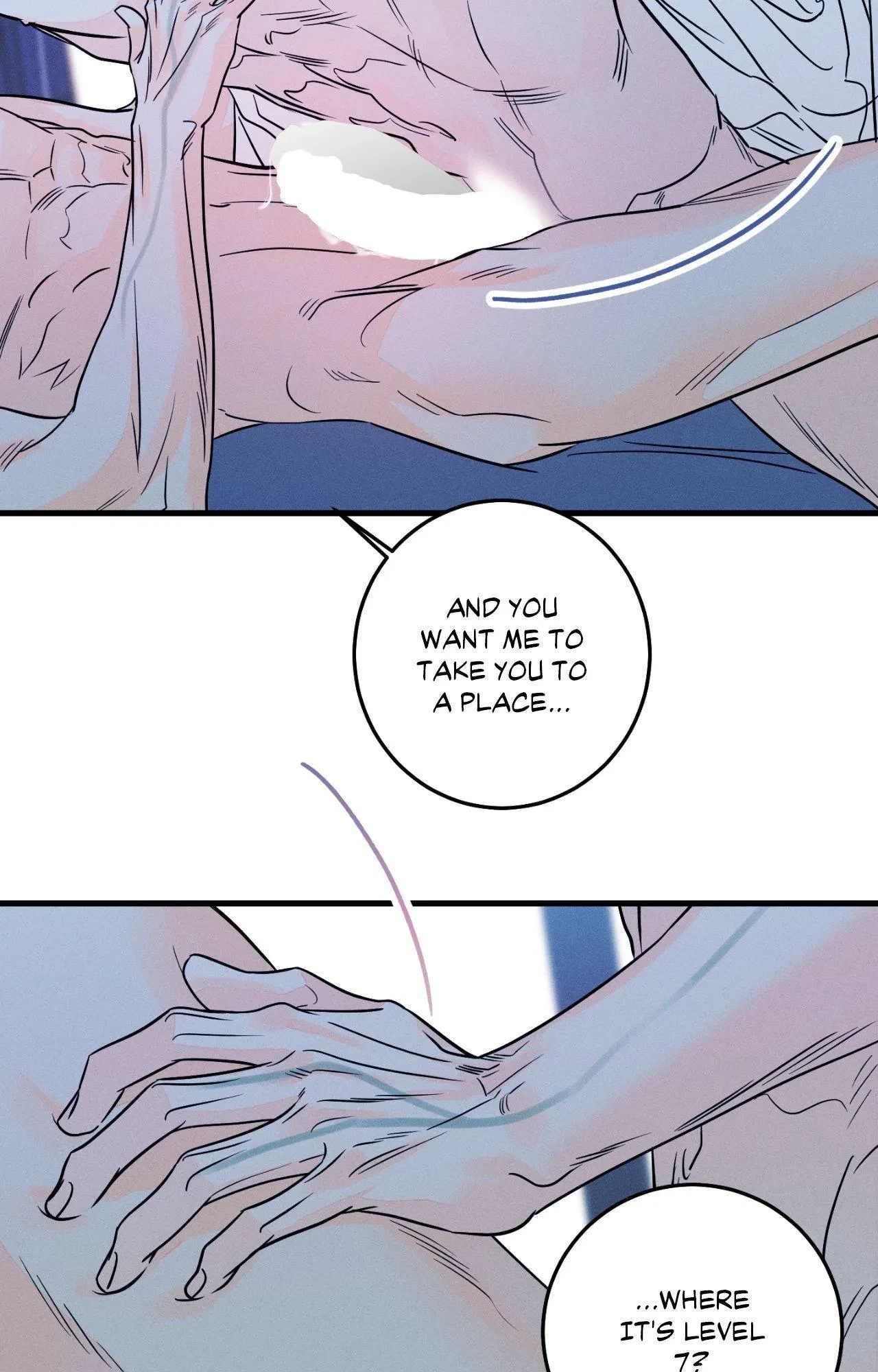 Do You Still Like Me? Special. : Off Course Special (2), page 20