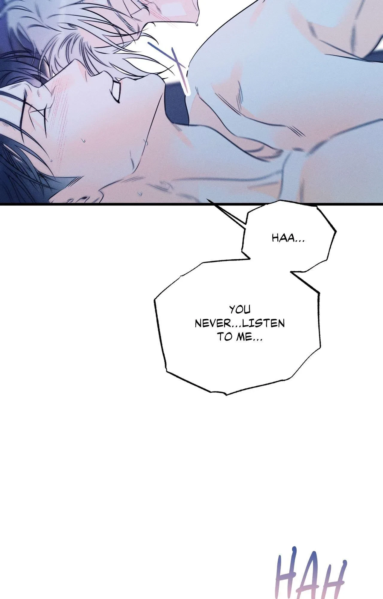 Do You Still Like Me? Special. : Off Course Special (2), page 25