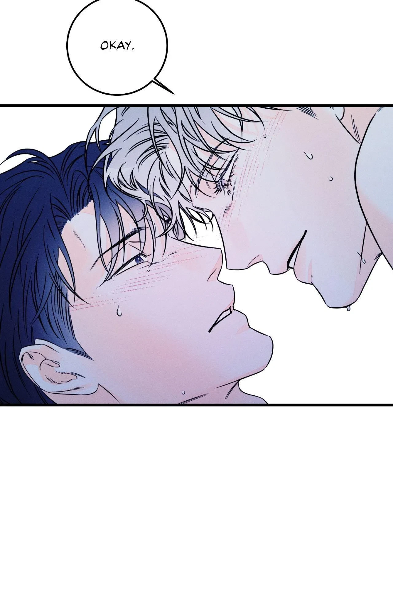 Do You Still Like Me? Special. : Off Course Special (2), page 35
