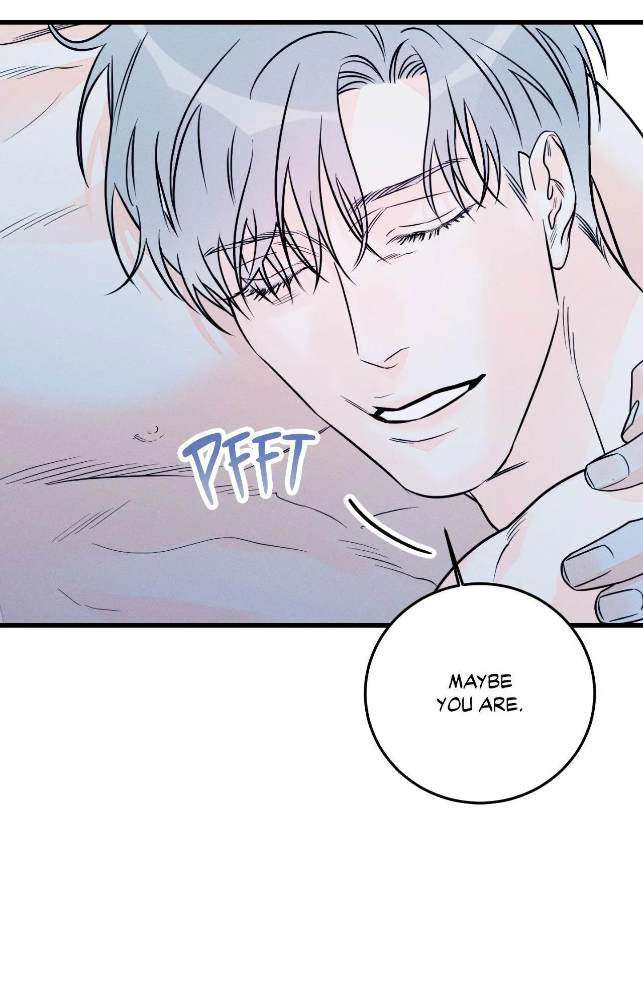Do You Still Like Me? Special. : Off Course Special (2), page 43