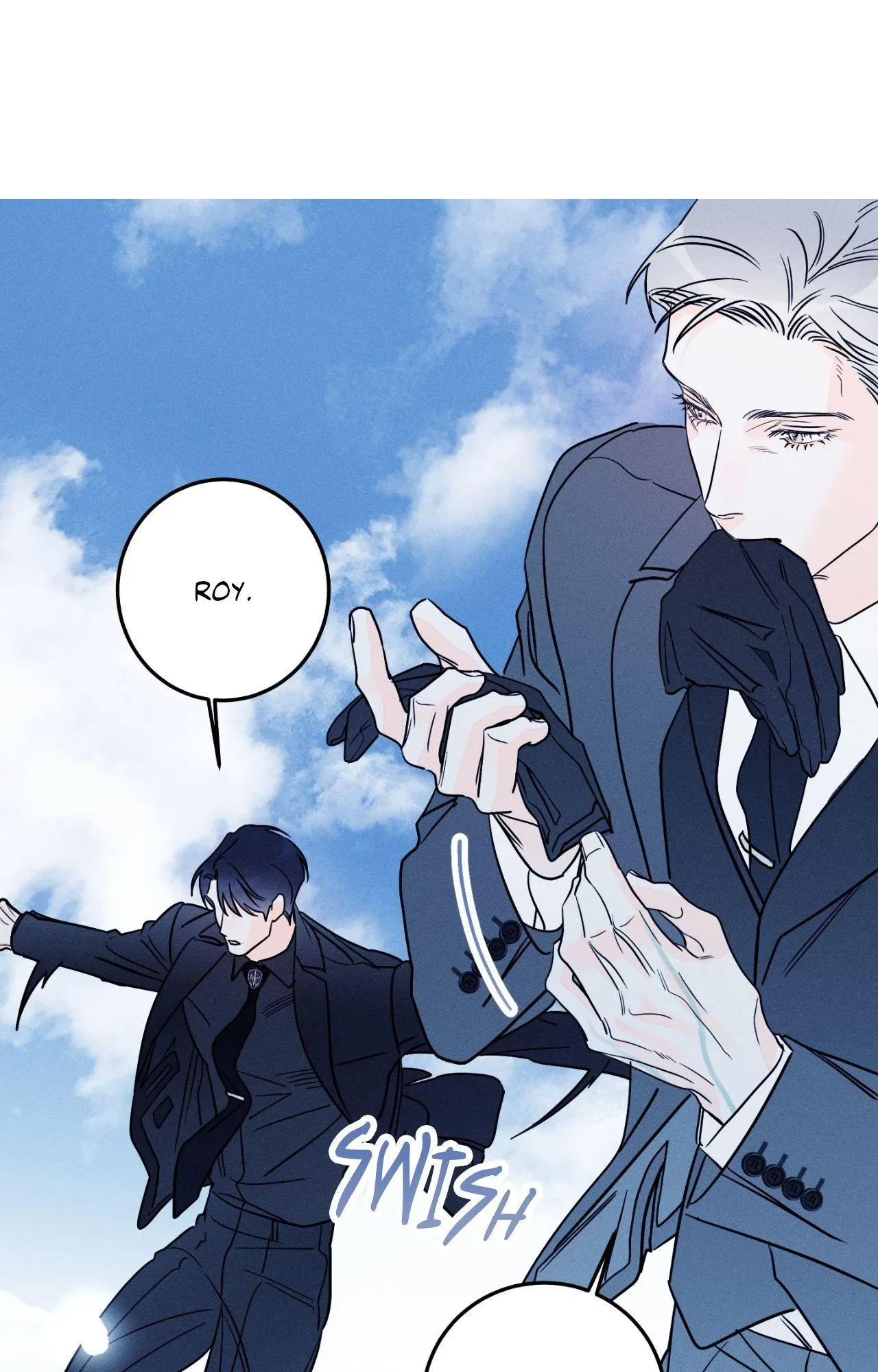 Do You Still Like Me? Special. : Off Course Special (2), page 58