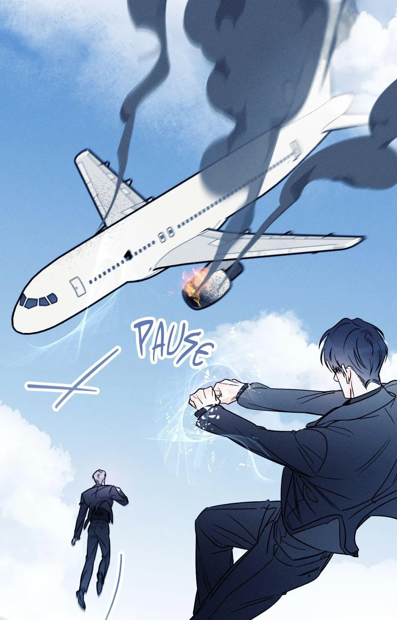 Do You Still Like Me? Special. : Off Course Special (2), page 64