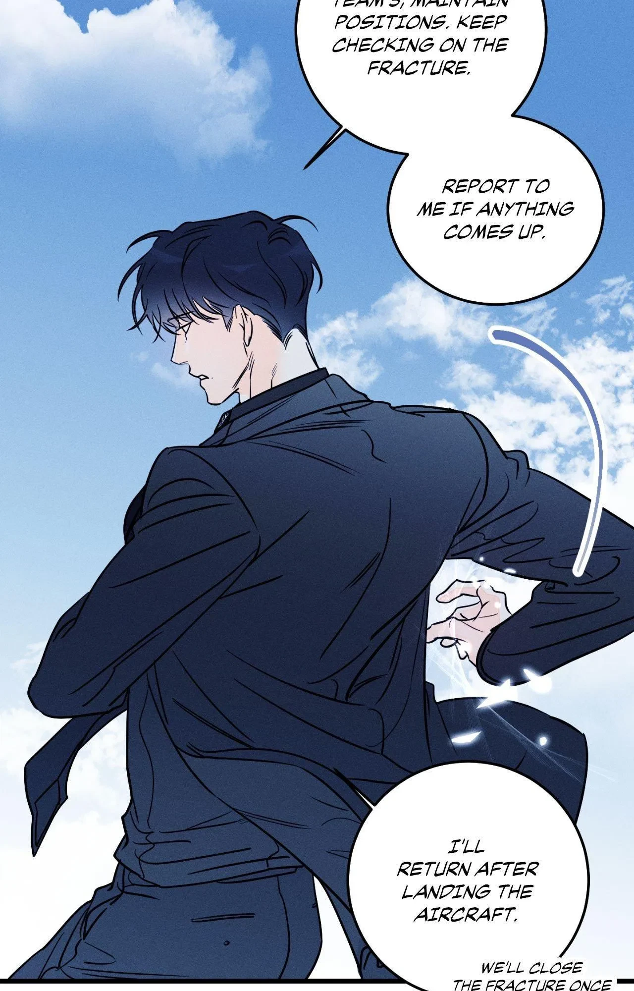 Do You Still Like Me? Special. : Off Course Special (2), page 76