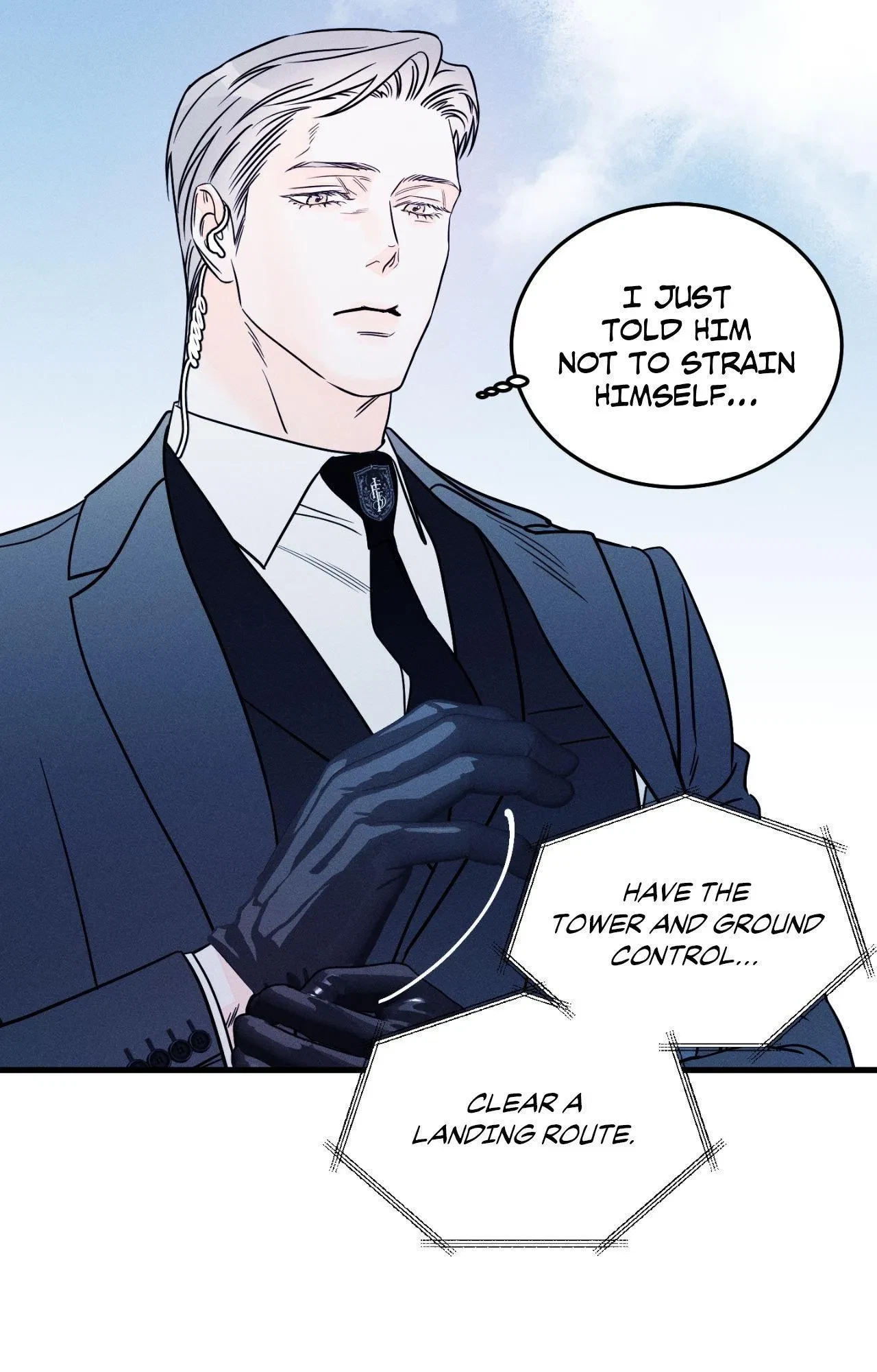 Do You Still Like Me? Special. : Off Course Special (2), page 81
