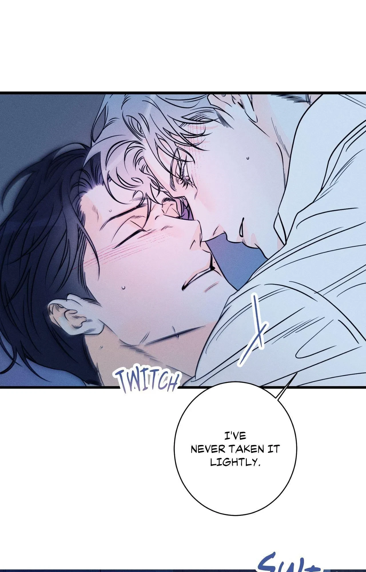 Do You Still Like Me? Special. : Off Course Special (2), page 9