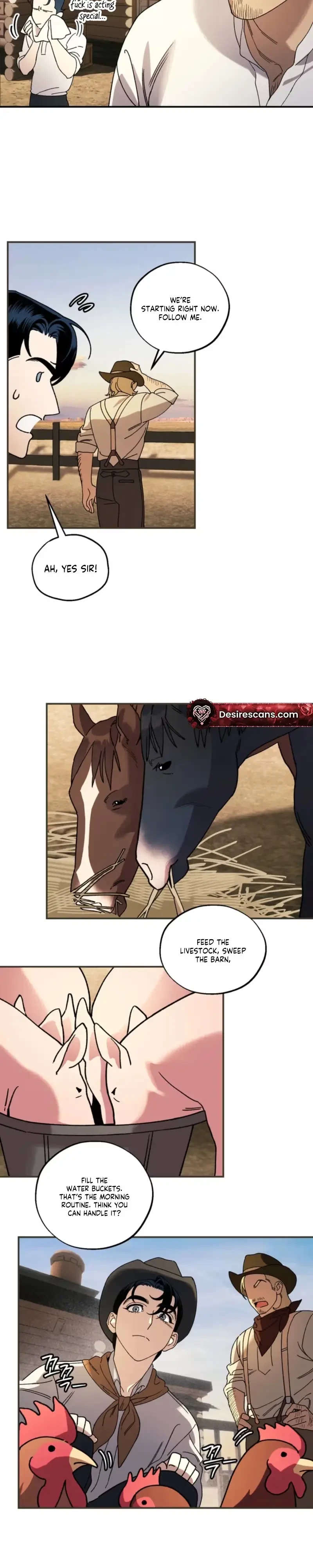 Dogs At The Gravesite Chapter 2, page 10