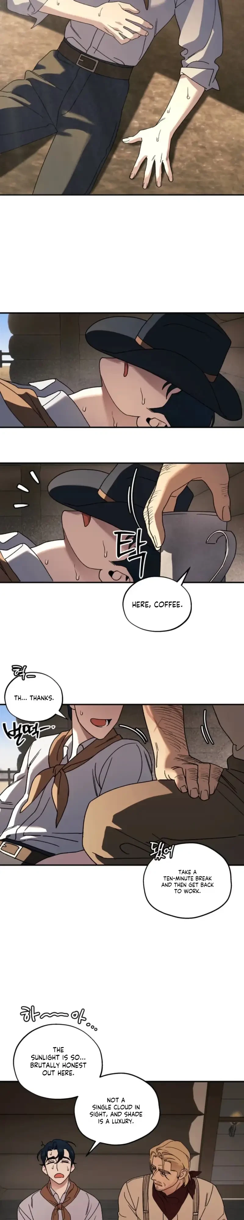 Dogs At The Gravesite Chapter 2, page 15