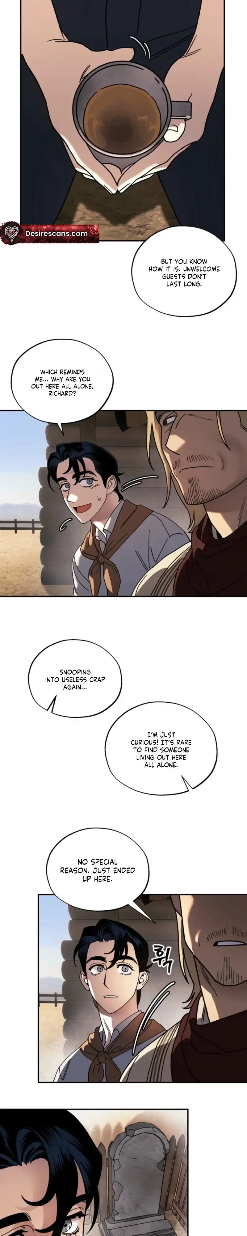 Dogs At The Gravesite Chapter 2, page 17