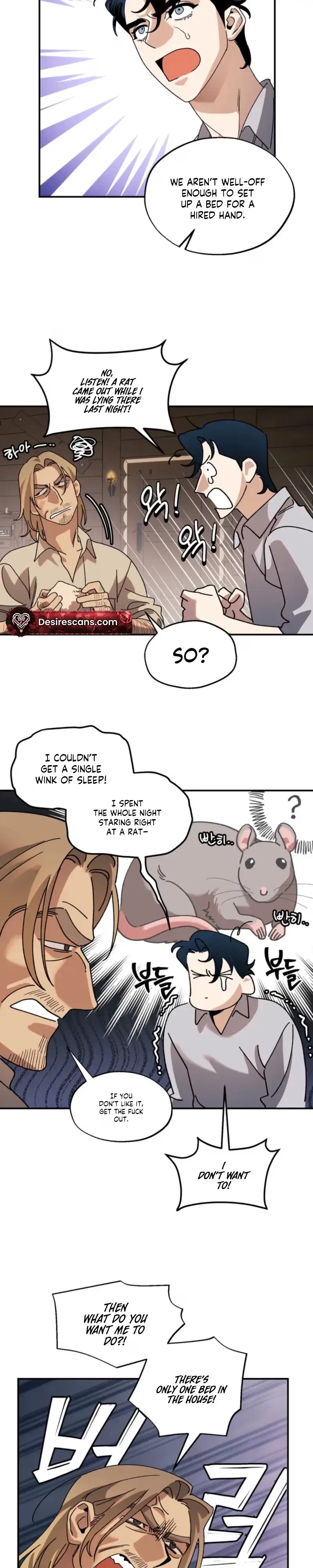 Dogs At The Gravesite Chapter 2, page 20