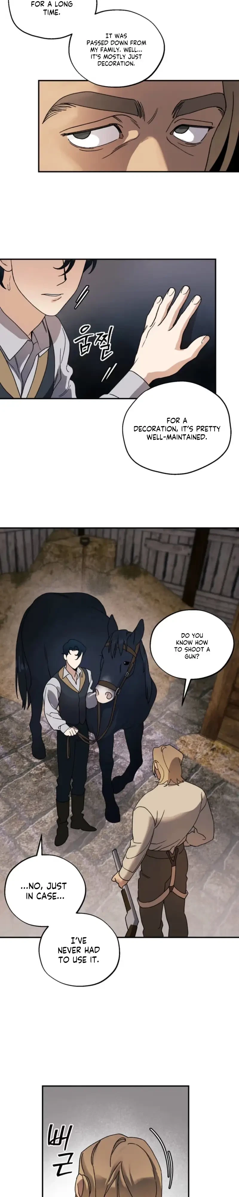 Dogs At The Gravesite Chapter 2, page 6