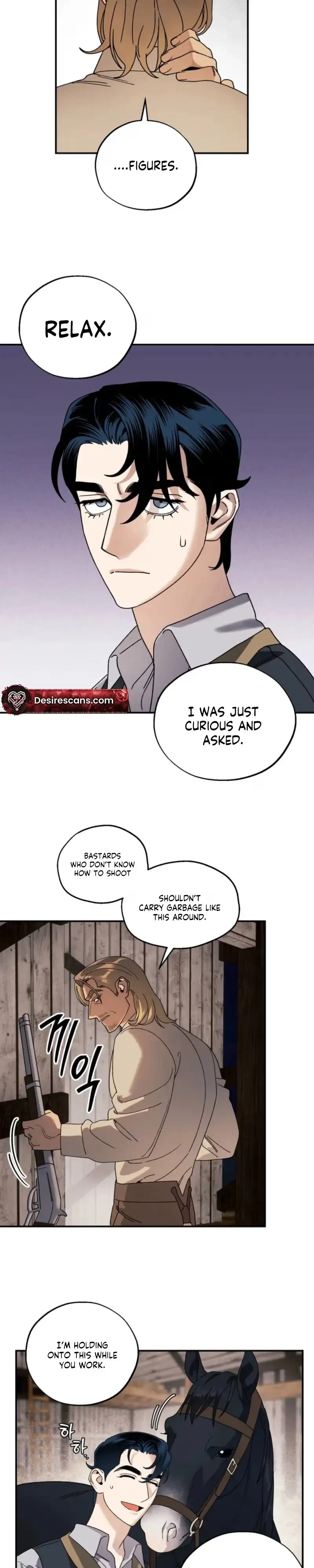 Dogs At The Gravesite Chapter 2, page 7