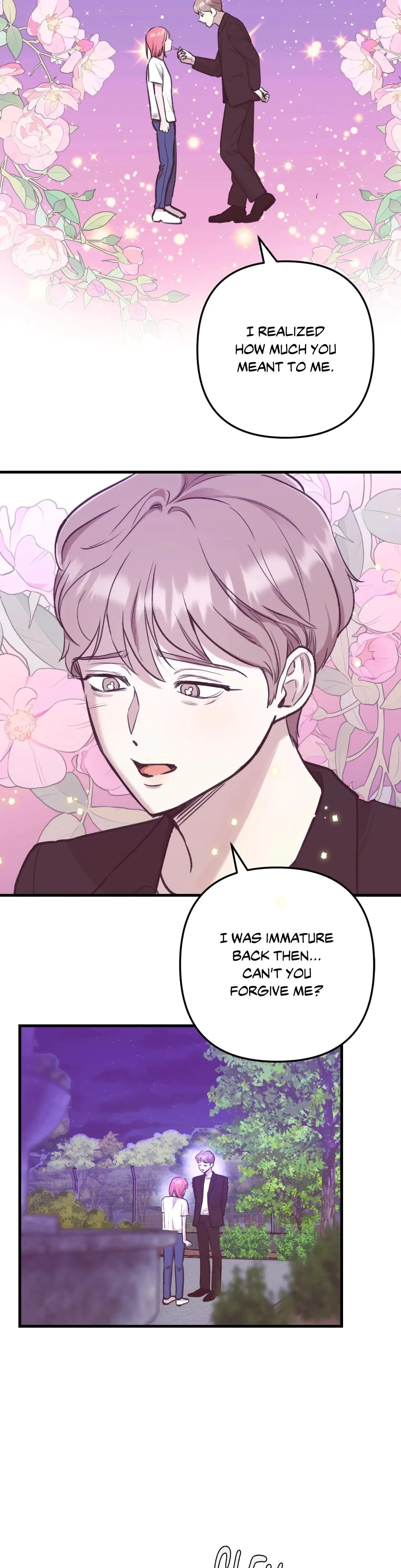 What You Wish For Chapter 22, page 10
