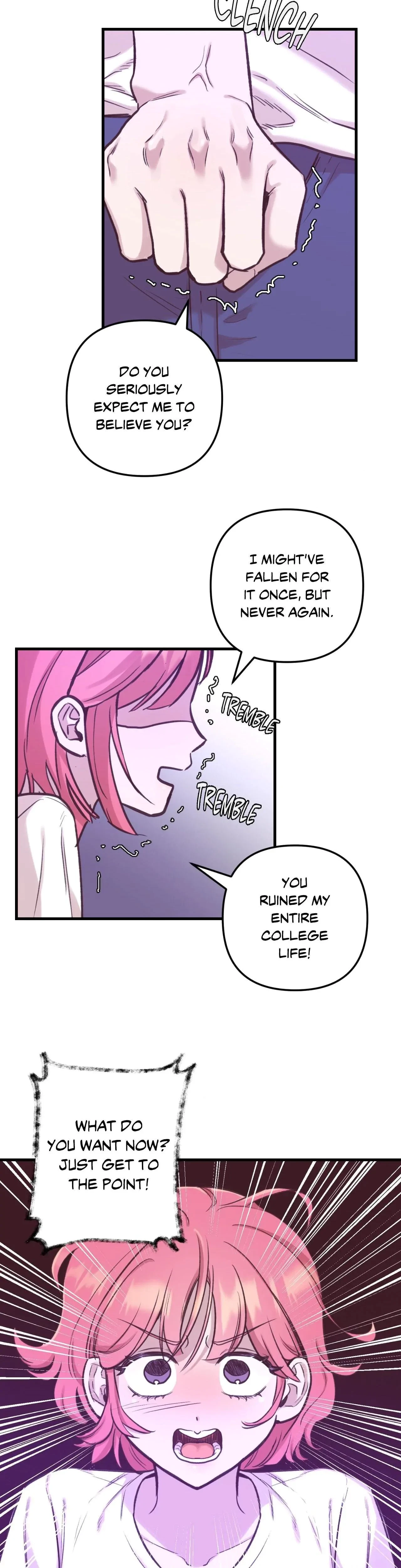 What You Wish For Chapter 22, page 11