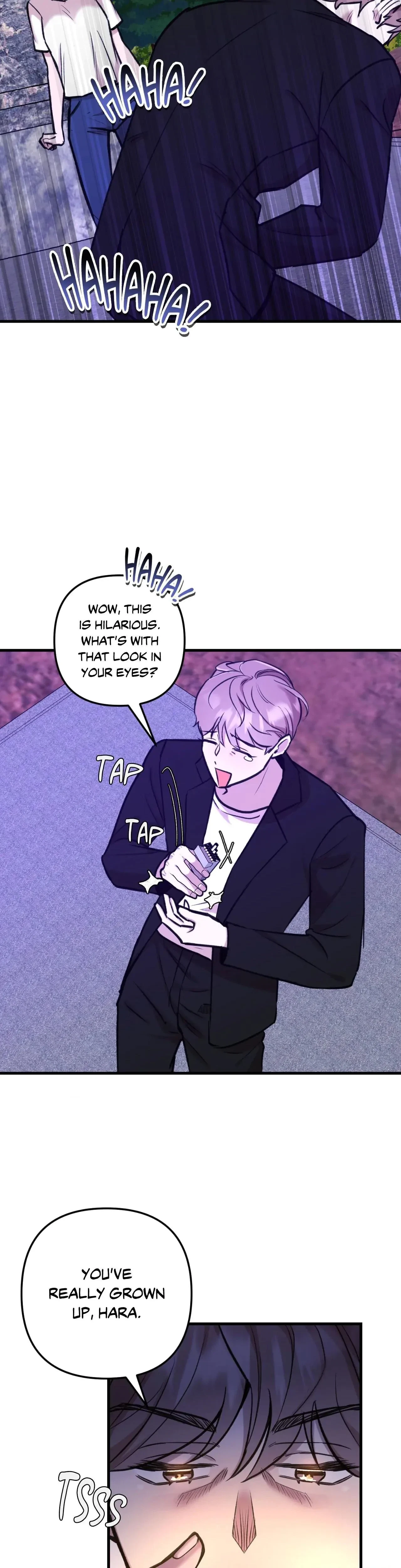 What You Wish For Chapter 22, page 13