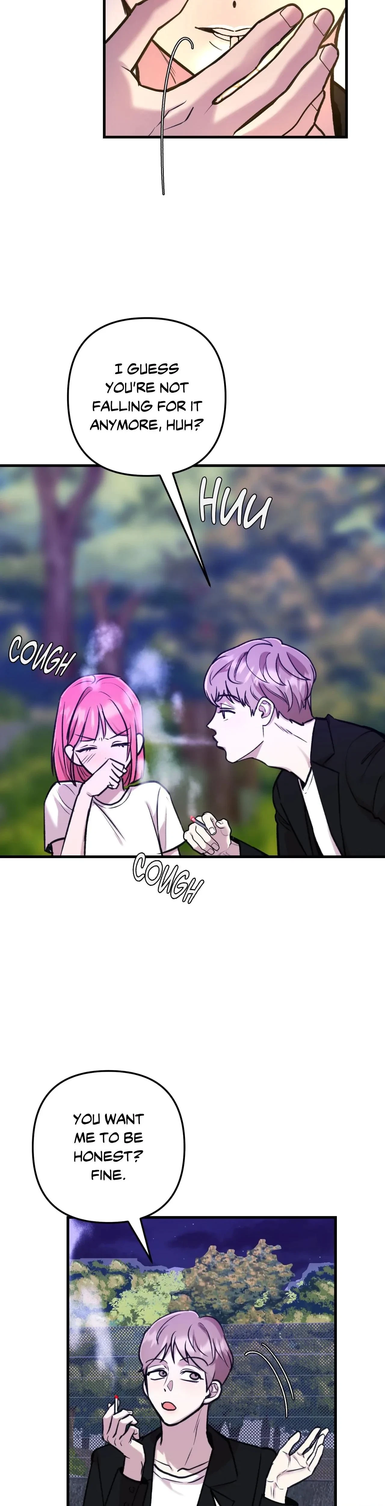 What You Wish For Chapter 22, page 14