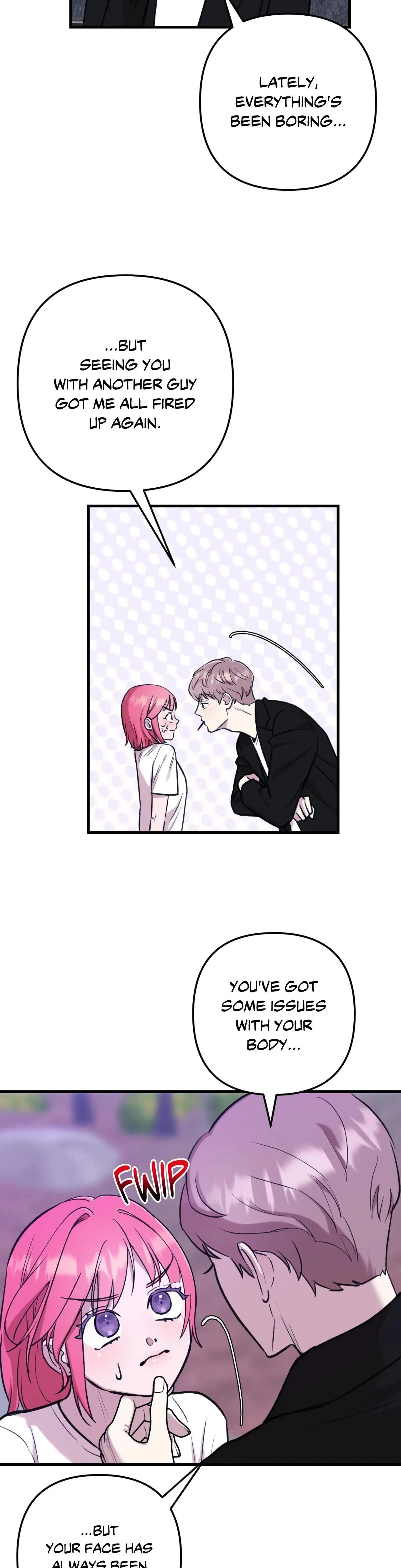 What You Wish For Chapter 22, page 15