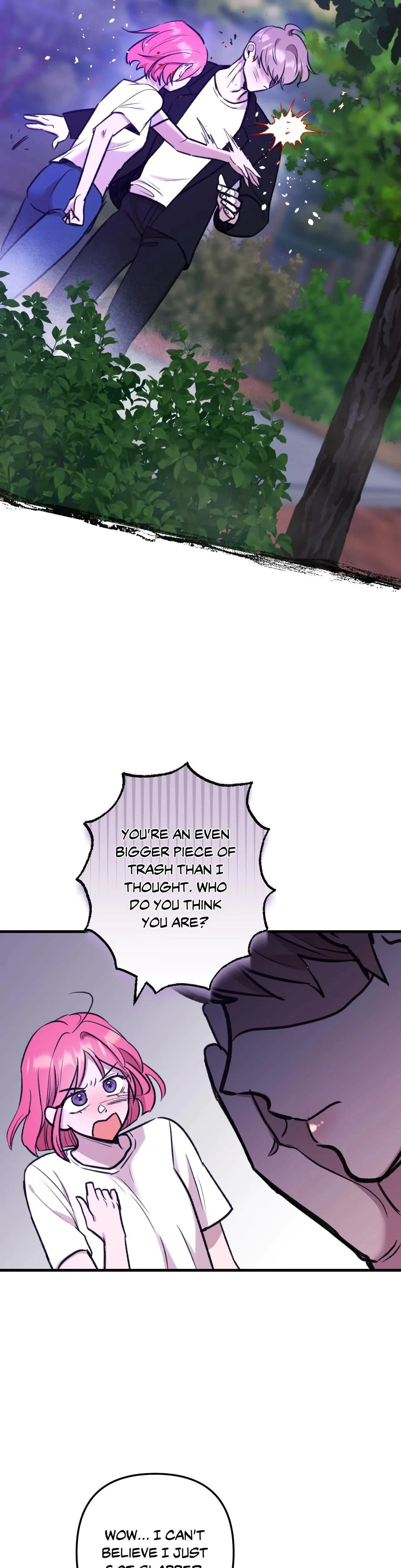 What You Wish For Chapter 22, page 17
