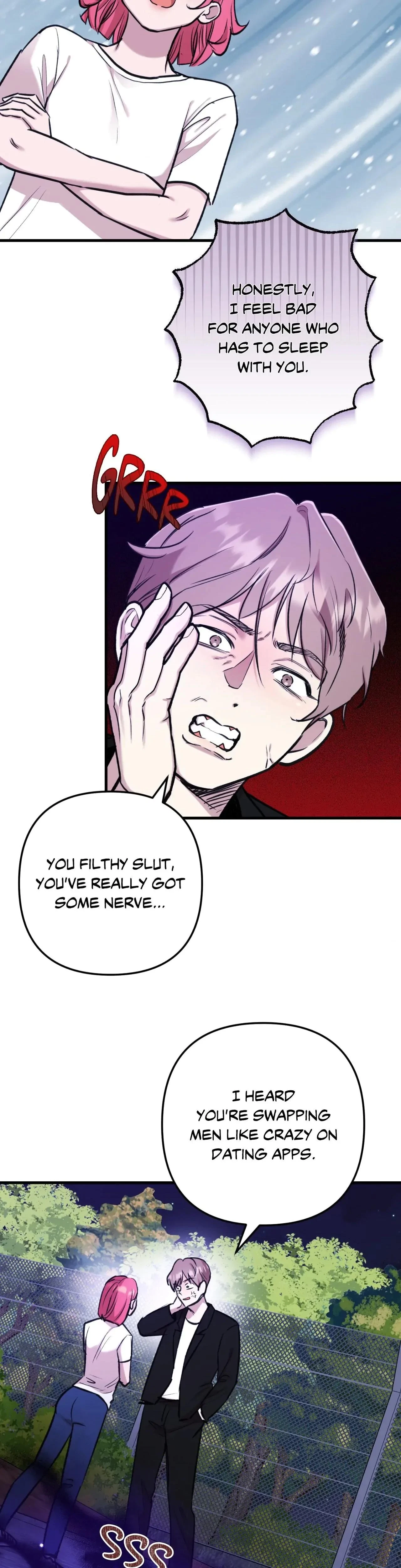 What You Wish For Chapter 22, page 19