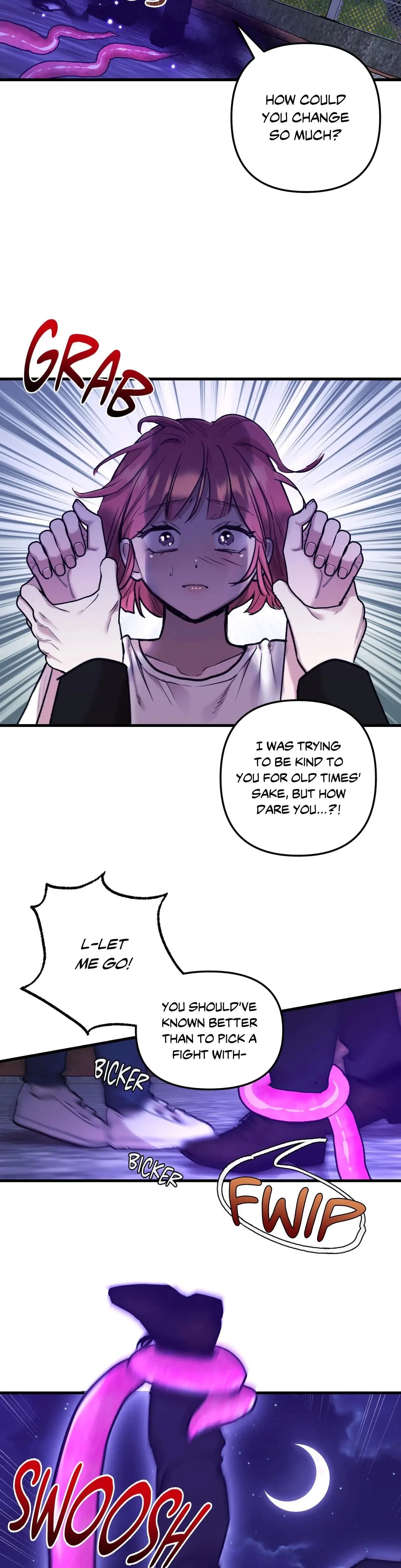 What You Wish For Chapter 22, page 20