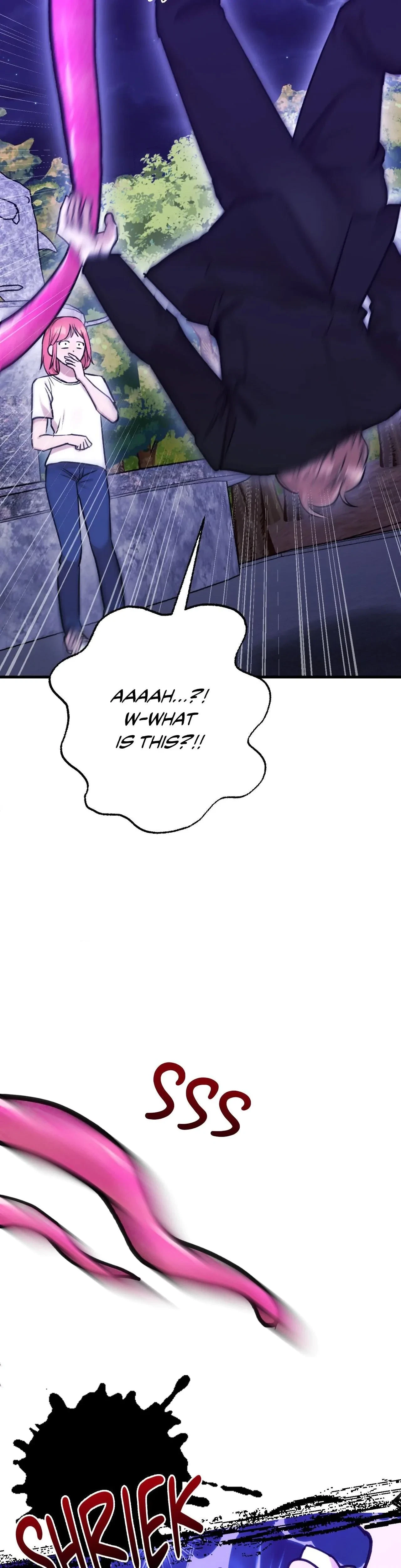 What You Wish For Chapter 22, page 21