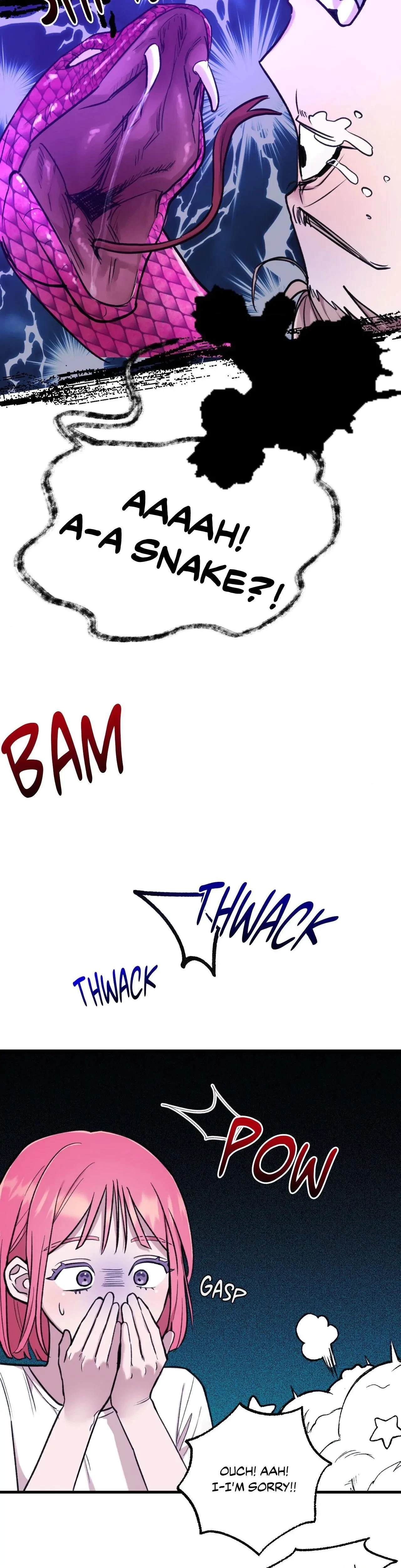 What You Wish For Chapter 22, page 22