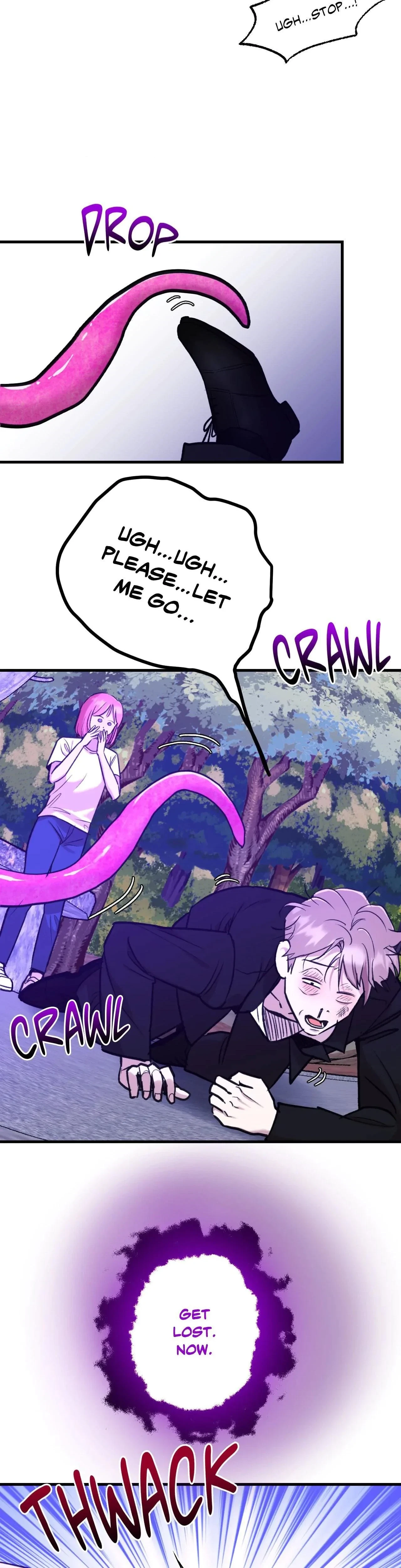 What You Wish For Chapter 22, page 23