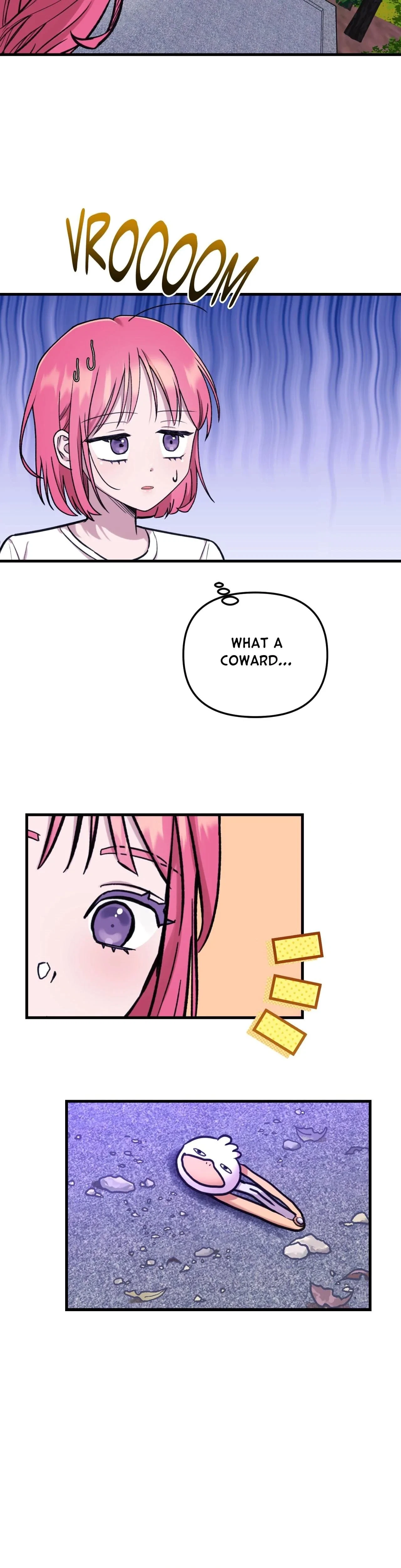 What You Wish For Chapter 22, page 25