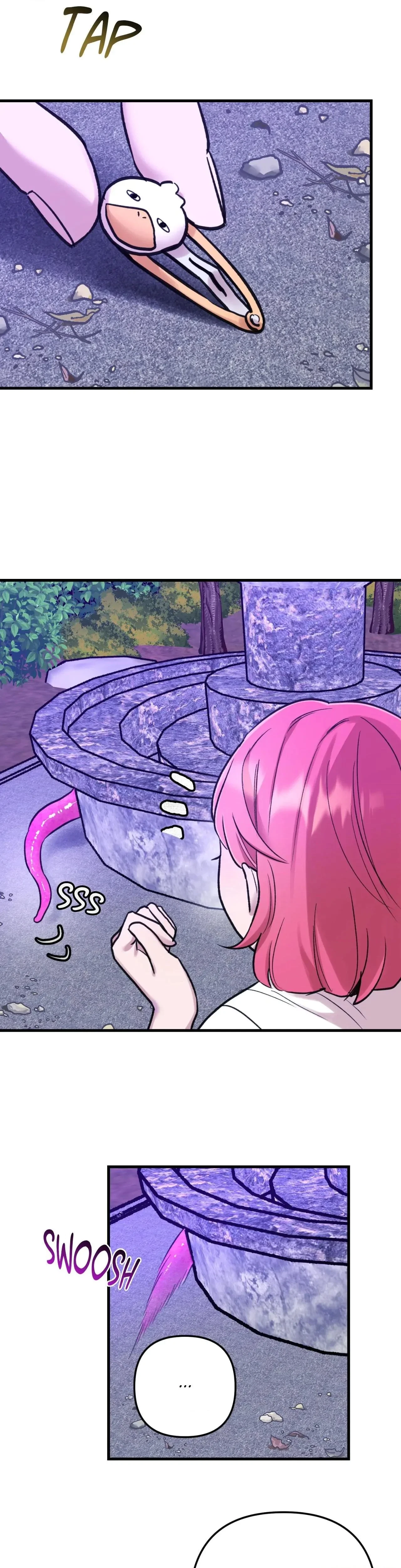 What You Wish For Chapter 22, page 26