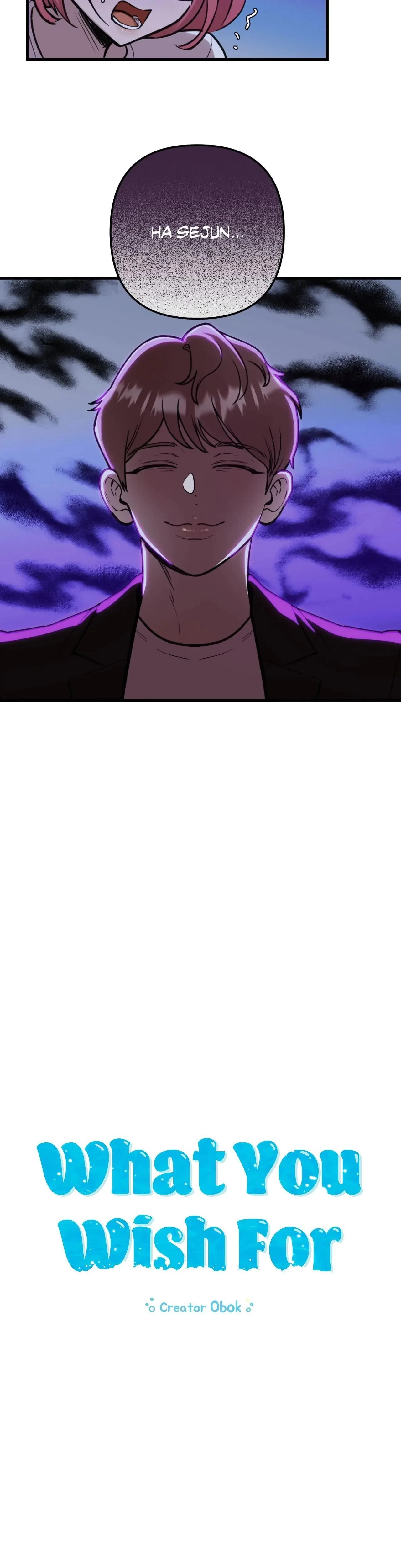 What You Wish For Chapter 22, page 3