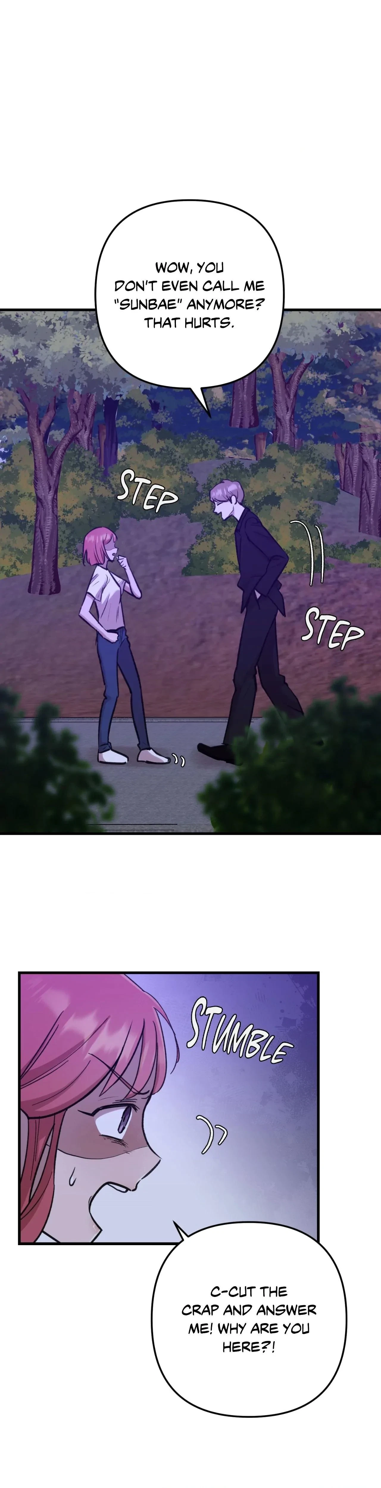 What You Wish For Chapter 22, page 4