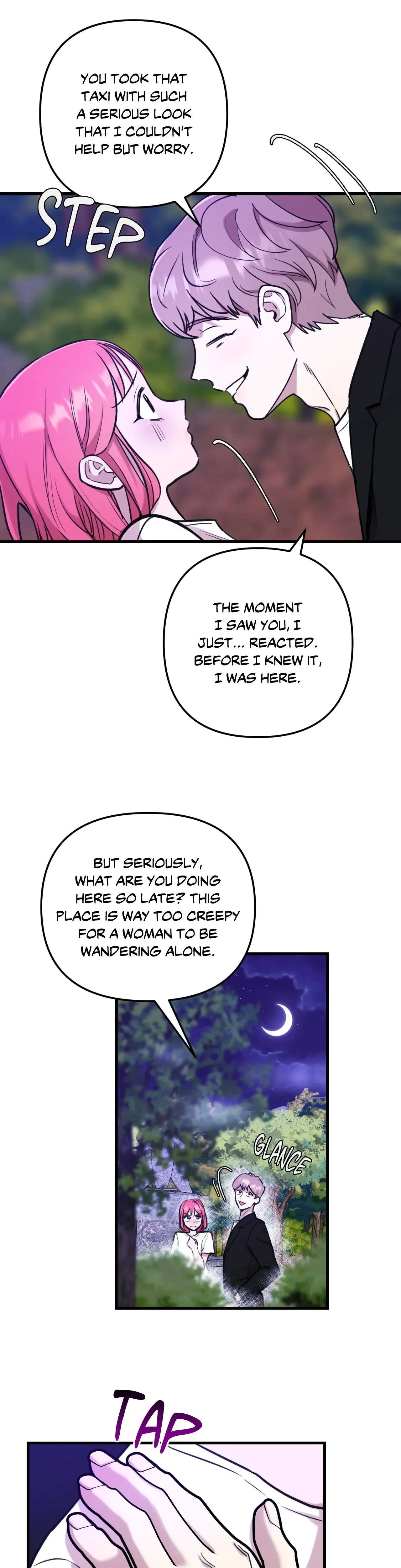 What You Wish For Chapter 22, page 5