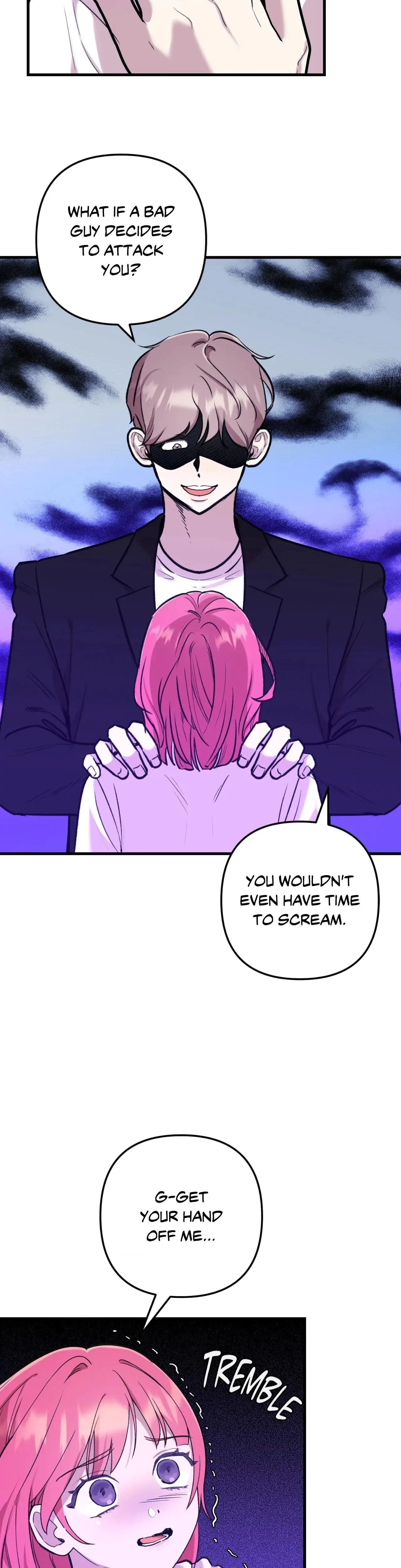 What You Wish For Chapter 22, page 6