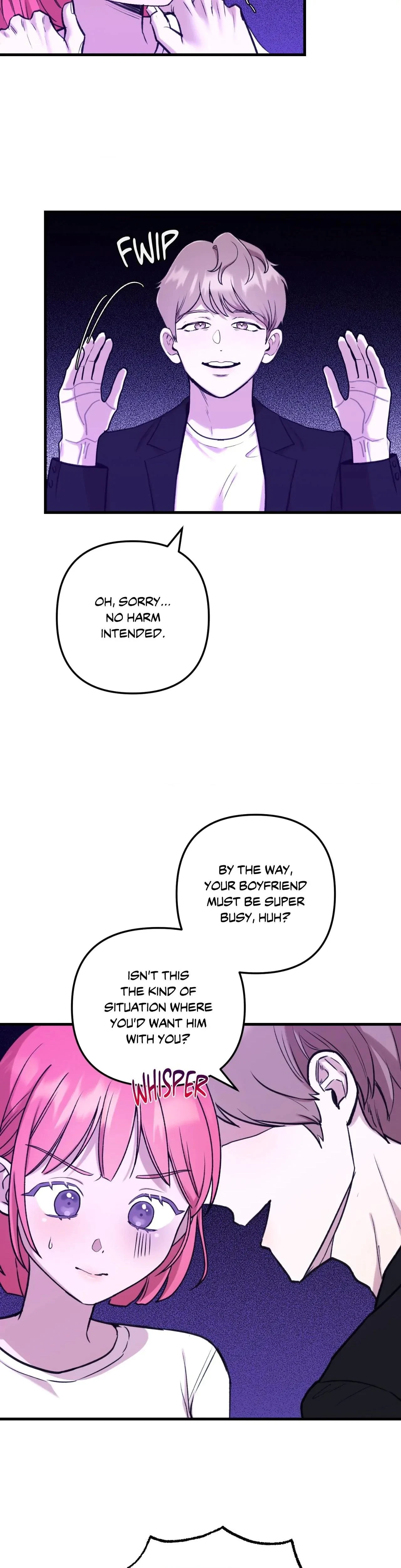What You Wish For Chapter 22, page 7