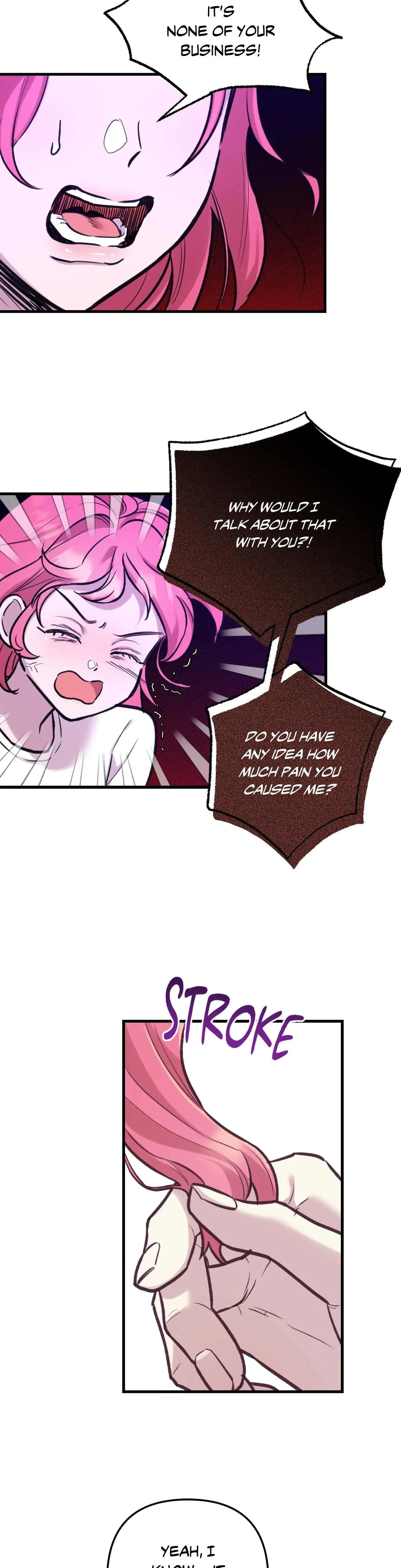 What You Wish For Chapter 22, page 8
