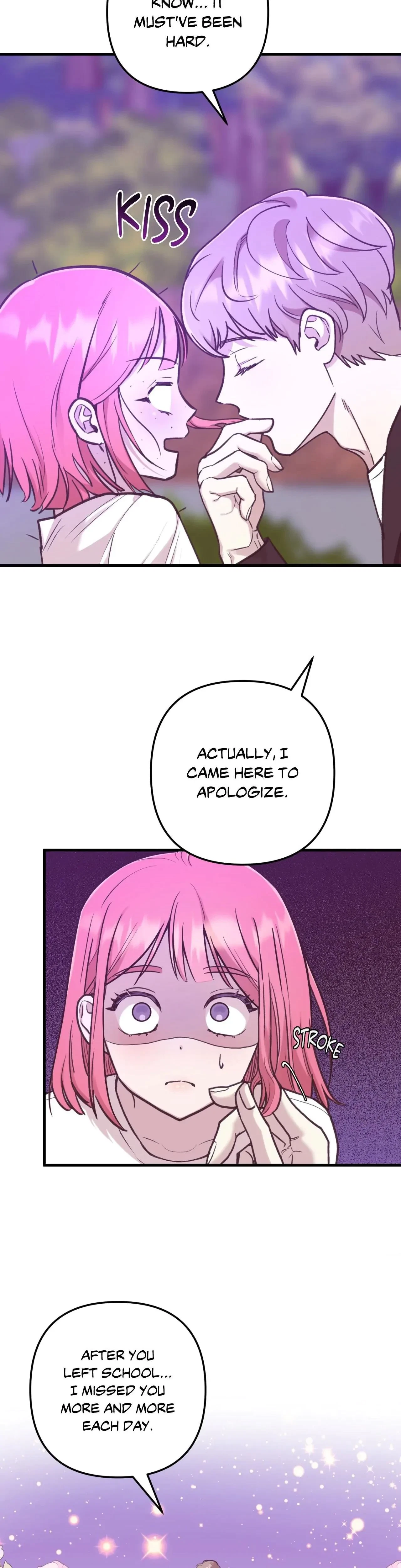 What You Wish For Chapter 22, page 9