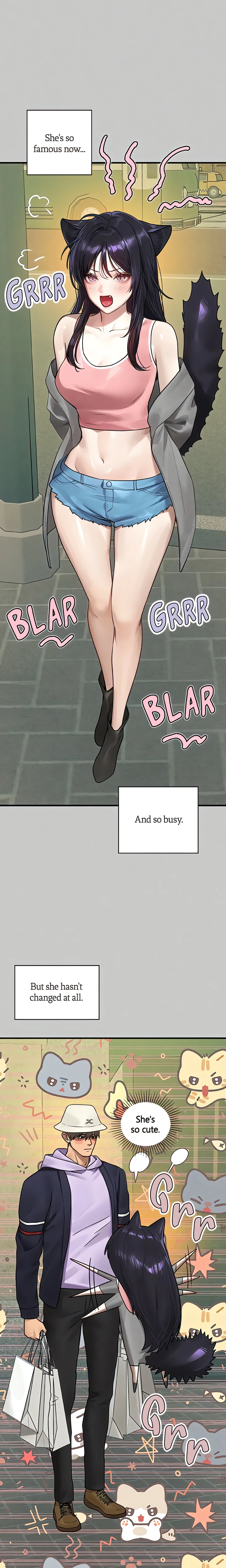Chapter 142 - Special Ep. 5: Will you stay with me tonight?, page 11