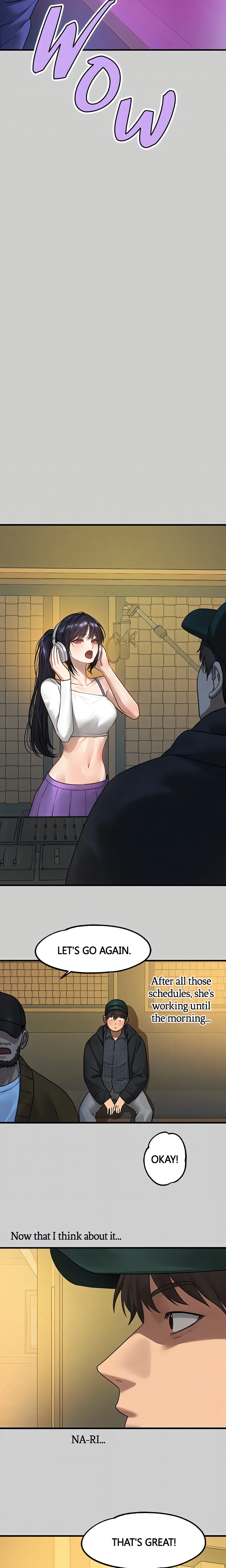 Chapter 142 - Special Ep. 5: Will you stay with me tonight?, page 14