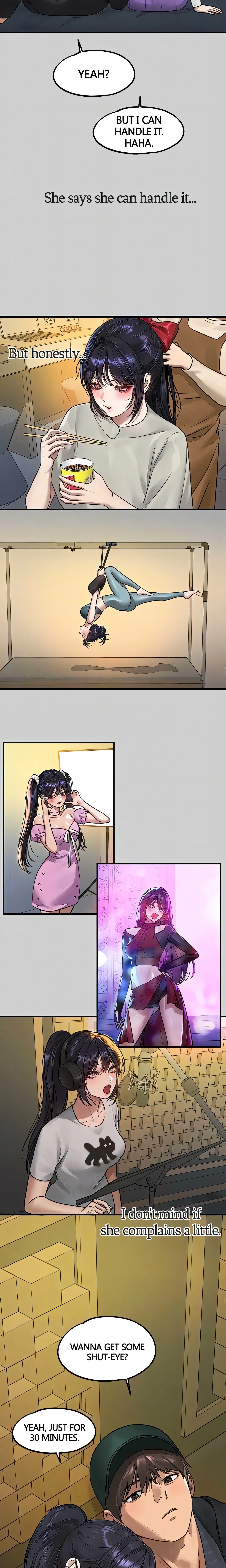 Chapter 142 - Special Ep. 5: Will you stay with me tonight?, page 16