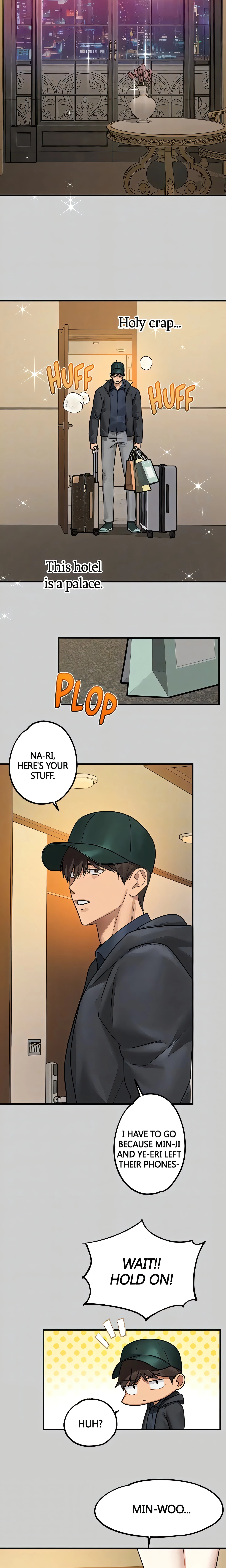 Chapter 142 - Special Ep. 5: Will you stay with me tonight?, page 18