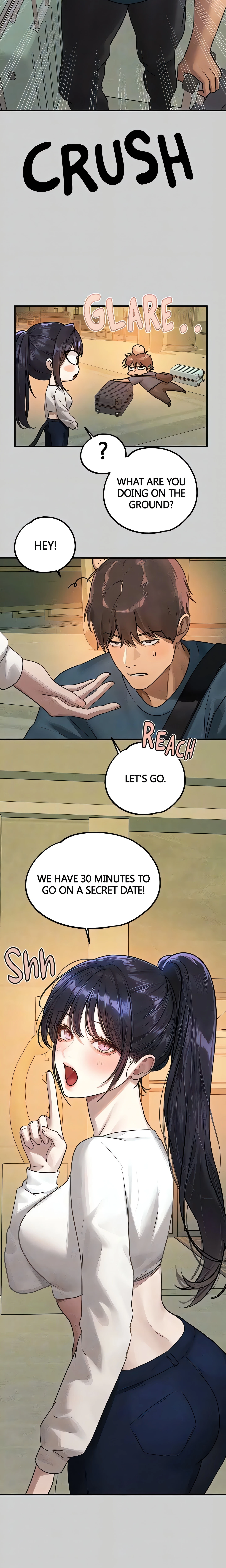 Chapter 142 - Special Ep. 5: Will you stay with me tonight?, page 6