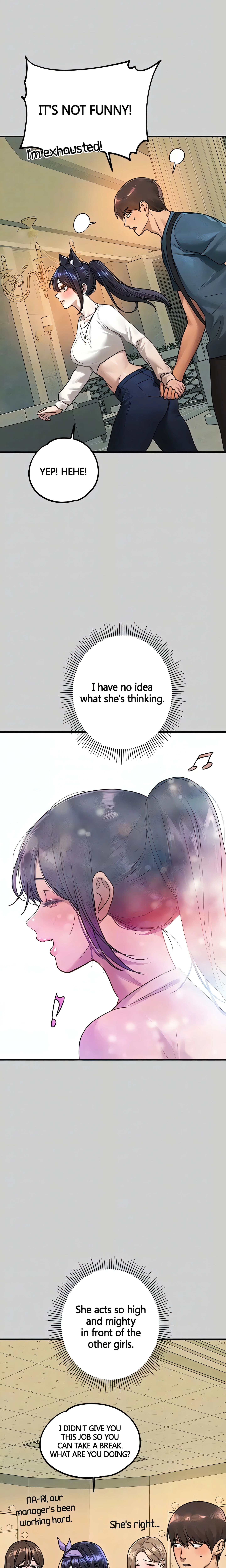 Chapter 142 - Special Ep. 5: Will you stay with me tonight?, page 7