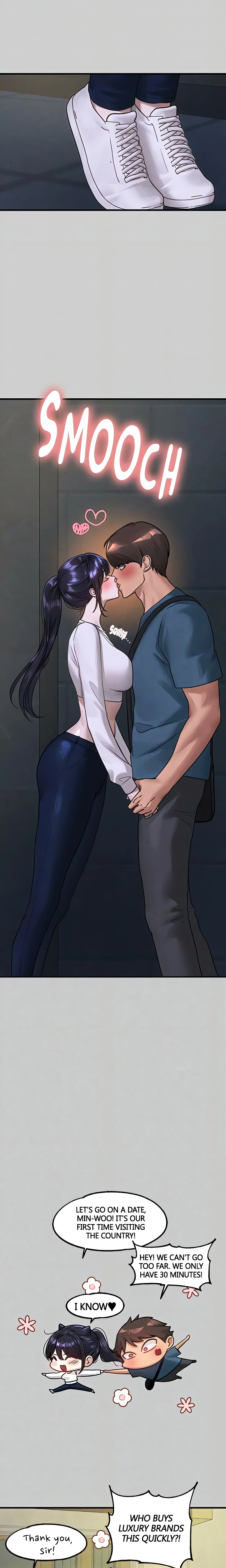 Chapter 142 - Special Ep. 5: Will you stay with me tonight?, page 9