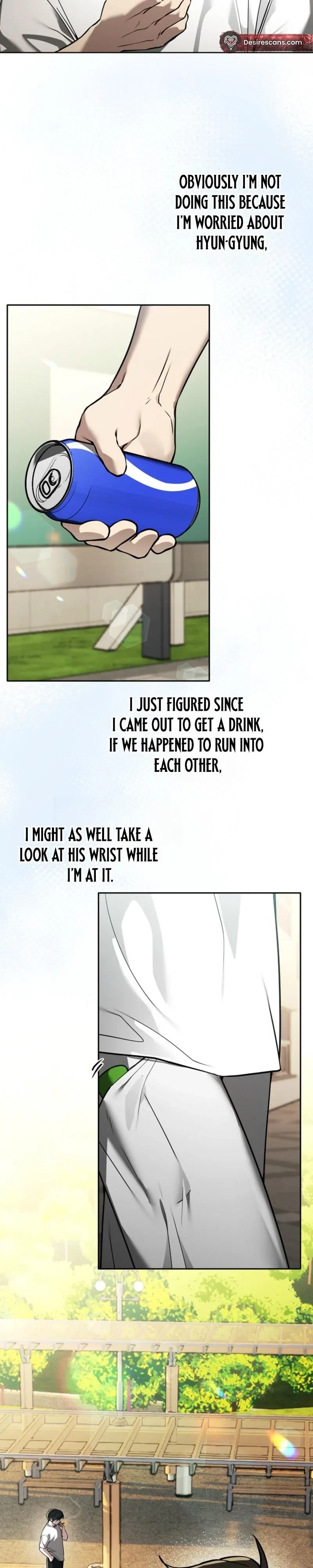 The Accumulated Snow Is Incredibly Heavy Chapter 32, page 12