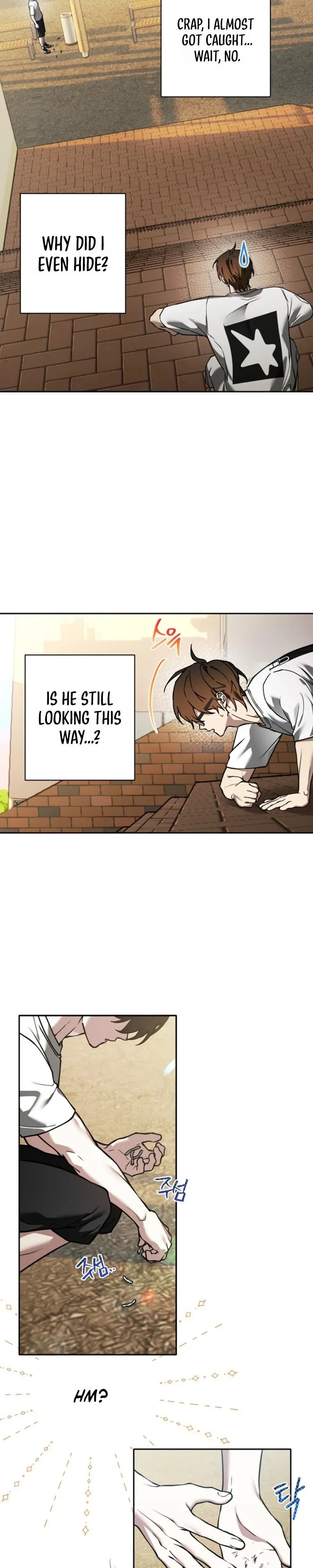 The Accumulated Snow Is Incredibly Heavy Chapter 32, page 16