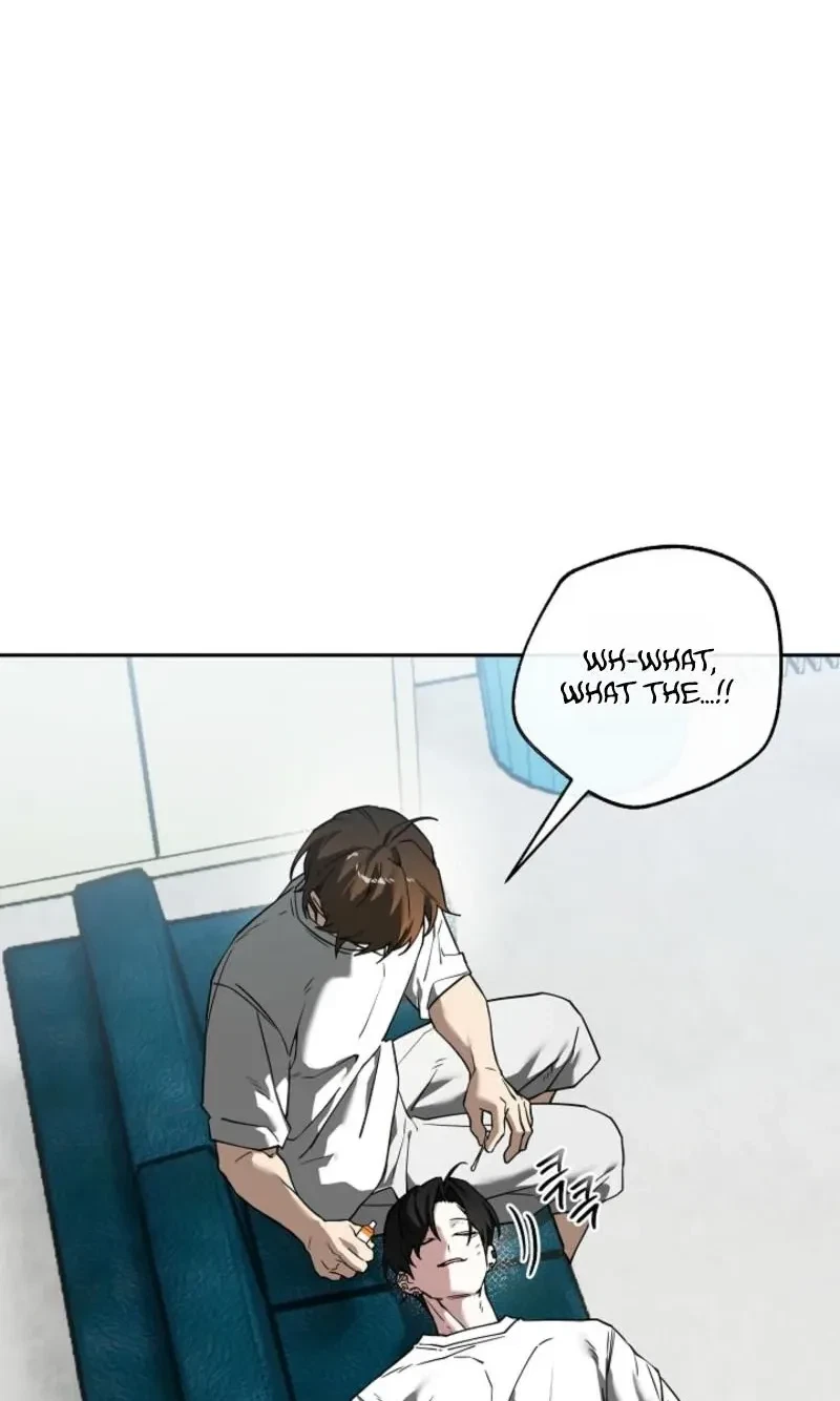 The Accumulated Snow Is Incredibly Heavy Chapter 32, page 2