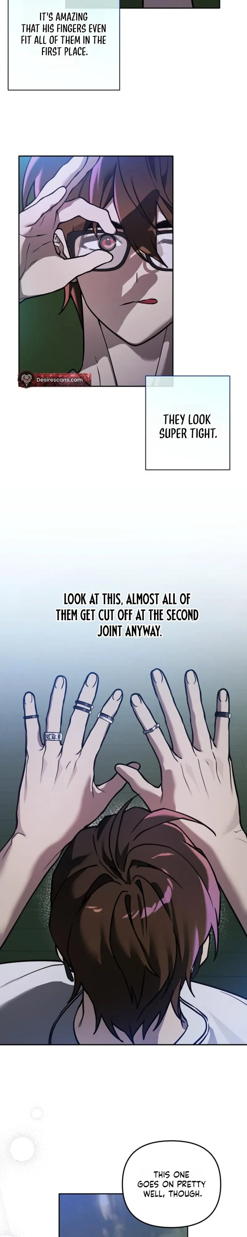 The Accumulated Snow Is Incredibly Heavy Chapter 32, page 22