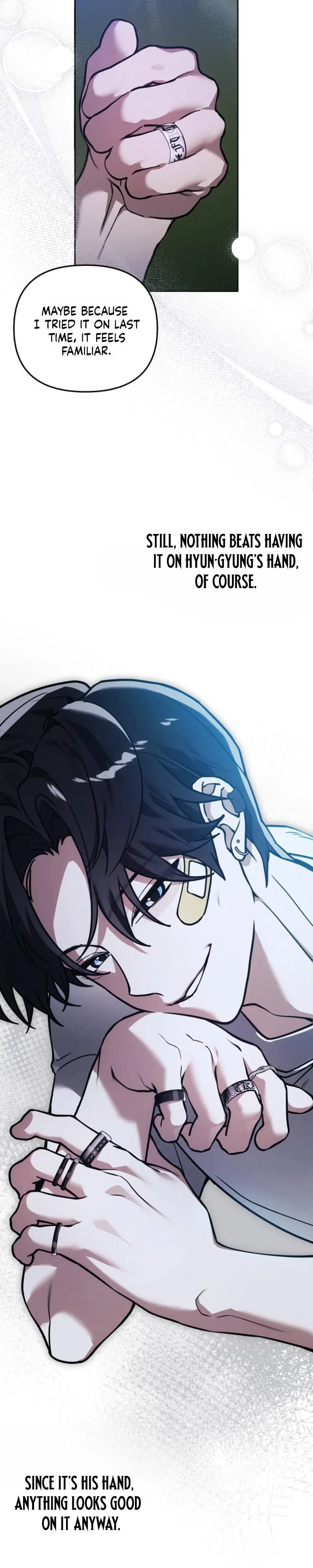The Accumulated Snow Is Incredibly Heavy Chapter 32, page 23